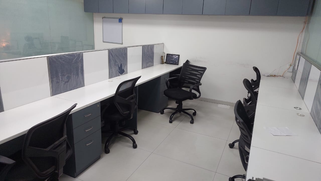 Office Space For Rent in Omkar The Summit Business Bay