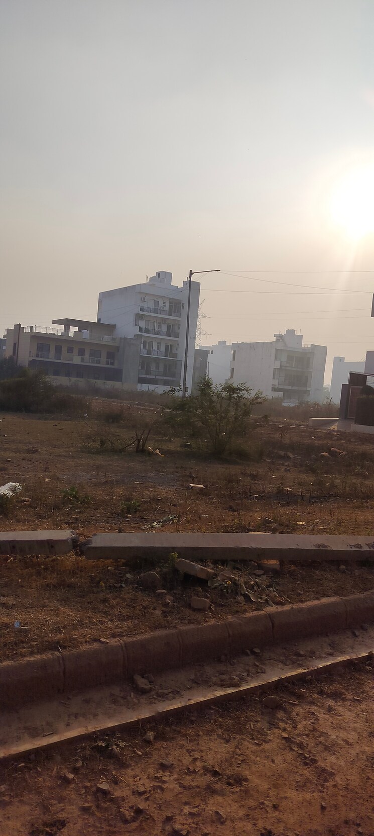 Exterior View, bptp-parkland  2480 Sq.Yd. Plot In Sector 75 Faridabad 7972967