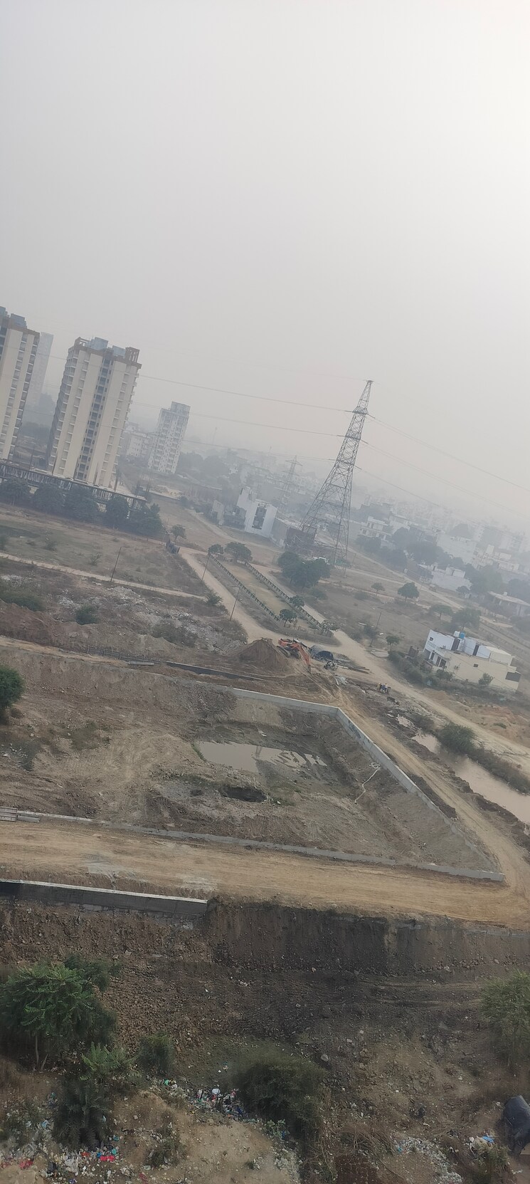 Exterior View, bptp-parkland  2480 Sq.Yd. Plot In Sector 75 Faridabad 7972967