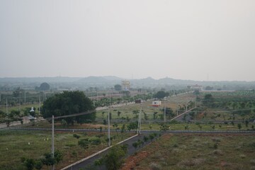 Plot Area in  Land at Meenakshi County, Shankarpalli – for Sale