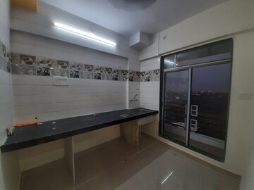 Kitchen in 2 BHK Apartment at Sai Shrushti Annex, Khidkali – for Rent