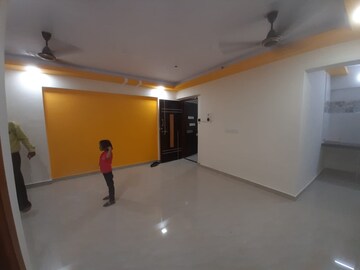Master Bedroom in 2 BHK Apartment at Sai Shrushti Annex, Khidkali – for Rent