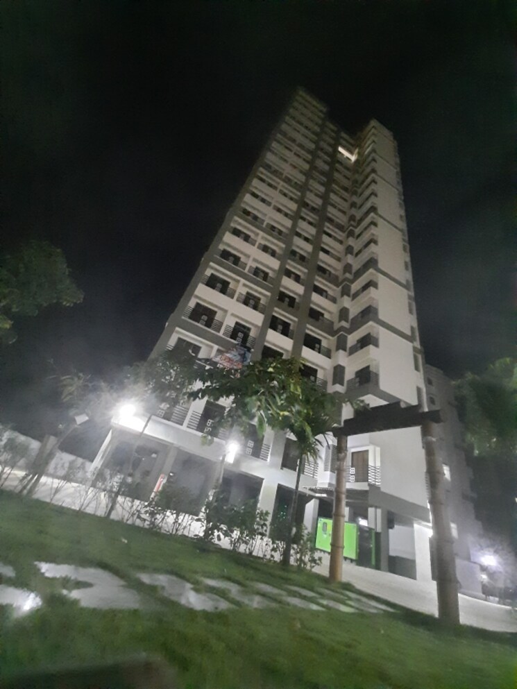 Exterior View, sai-shrushti-annex 2 Bedroom 560 Sq.Ft. Apartment In Khidkali Thane 7972976