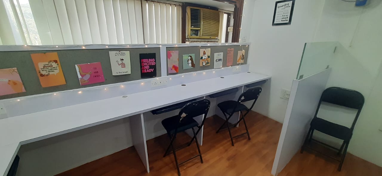 Office Space For Rent in Vishwananak Apartment