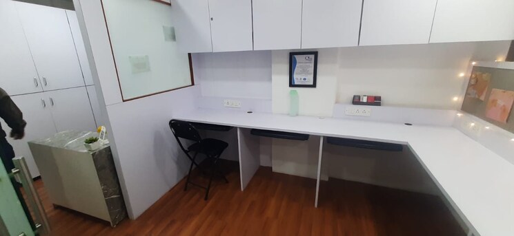 Floor Plan, vishwananak-apartment Commercial Office Space 1500 Sq.Ft. In Andheri East Mumbai 7972979