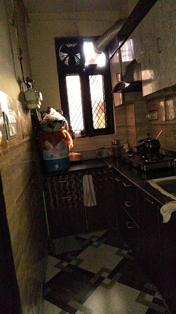 Kitchen, bhagwati garden 1 Bedroom 60 Sq.Yd. Builder Floor In Bhagwati Garden Delhi 7973010