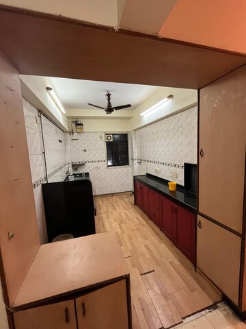 Kitchen in 2 BHK Apartment at Andheri West – for Rent