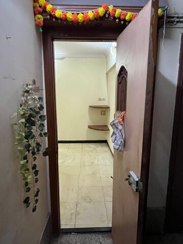 Bathroom in 2 BHK Apartment at Andheri West – for Rent
