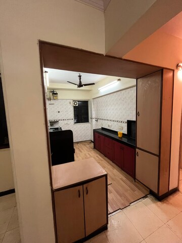 Kitchen in 2 BHK Apartment at Andheri West – for Rent
