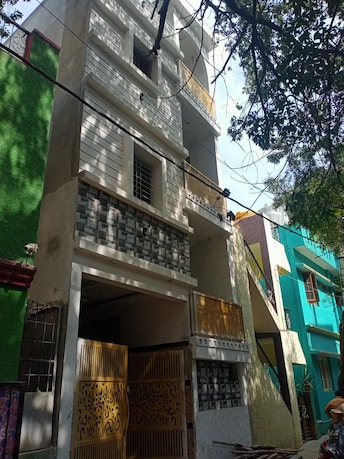 2 BHK Independent House For Rent in Rt Nagar Bangalore  7972993