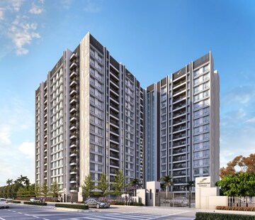 2 BHK Apartment – Exterior View View at Taloja - for Sale