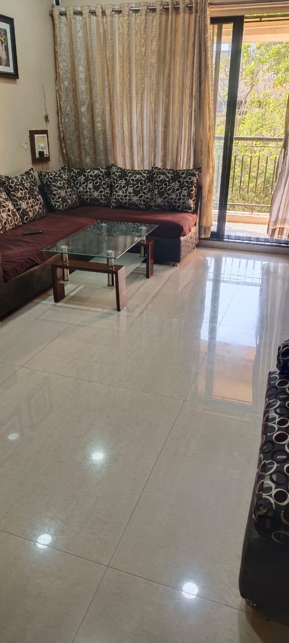 2 BHK + Pooja Room Apartment For Sale in Shlok CHS Moshi