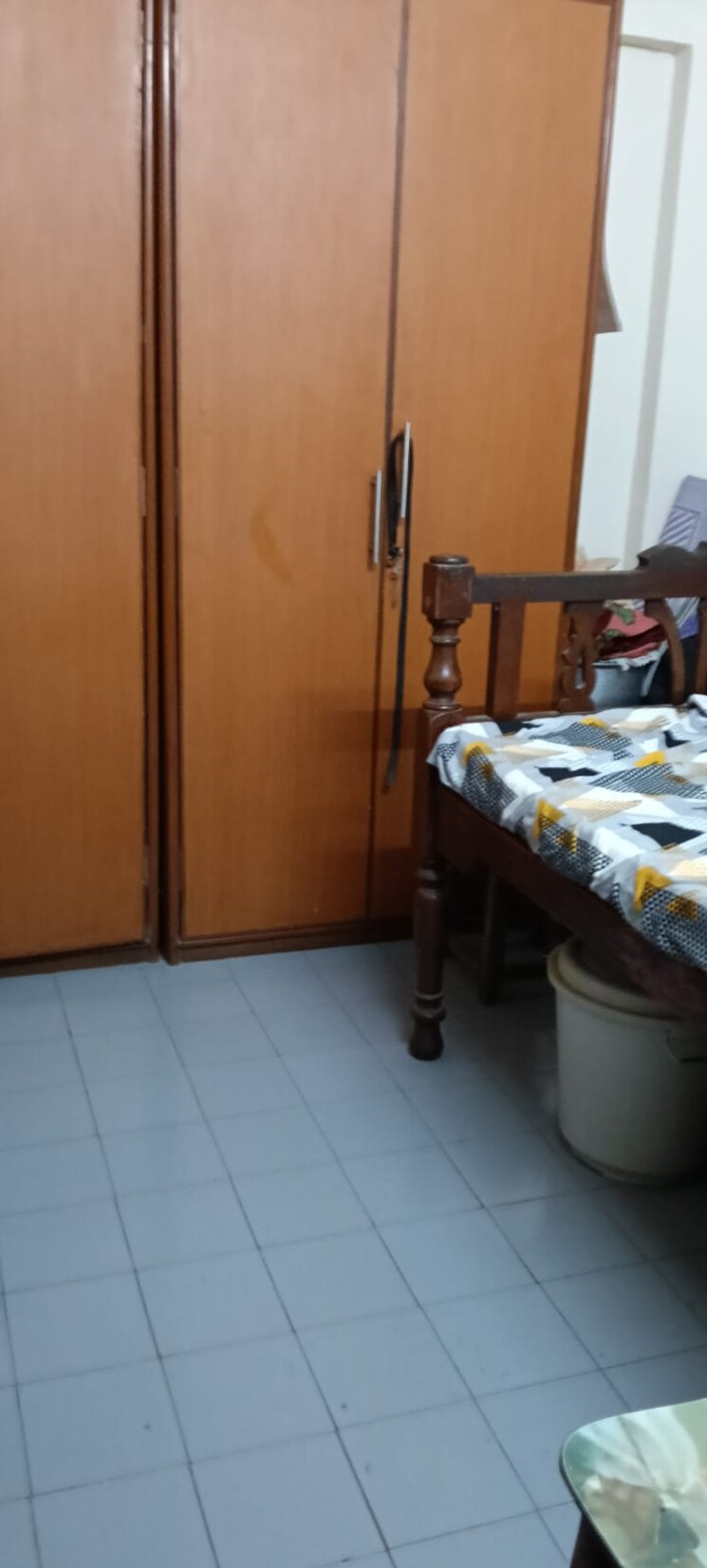 Bedroom, rizvi-gabriel-house 1 Bedroom 400 Sq.Ft. Apartment In Mahim Mumbai 7973016