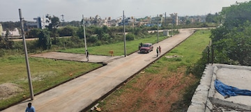 रेसिडेंशियल प्लॉट वर्ग फुट फॉर रीसेल इन नेलमंगला - चिक्कबल्लापुरा रोड बैंगलोर  7973006