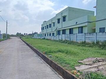  Plot – Exterior View View at Nelamangala - Chikkaballapura Road - for Sale