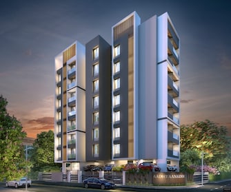 2 BHK Apartment For Resale in ILMS Hill Avenue Baner Pune  7973021