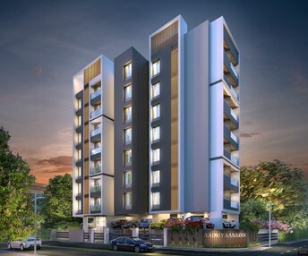 2 BHK Apartment For Resale in ILMS Hill Avenue Baner Pune  7973021