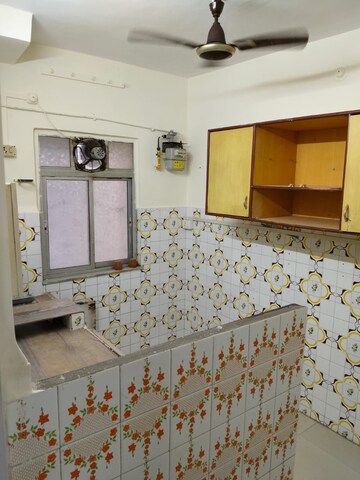 Kitchen in 2 BHK Apartment at Kedar Apartment Mahim, Mahim – for Rent