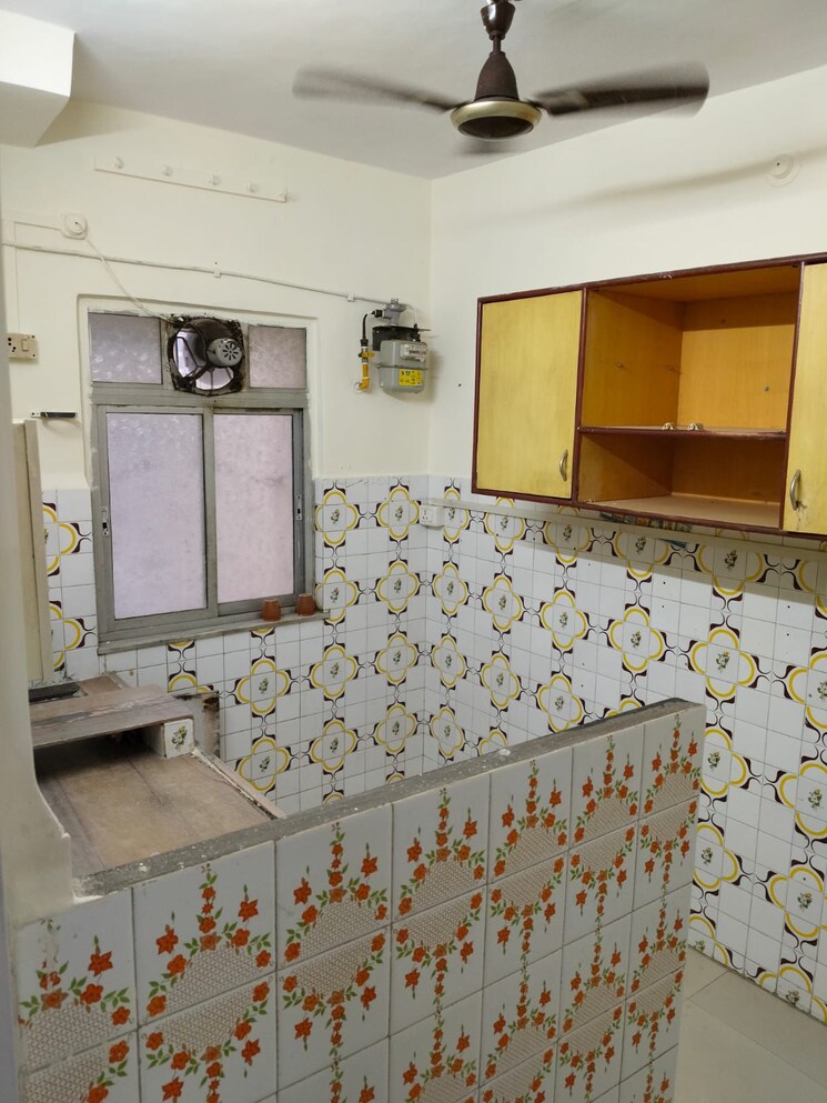 Kitchen, kedar-apartment-mahim 2 Bedroom 1000 Sq.Ft. Apartment In Mahim Mumbai 7973022