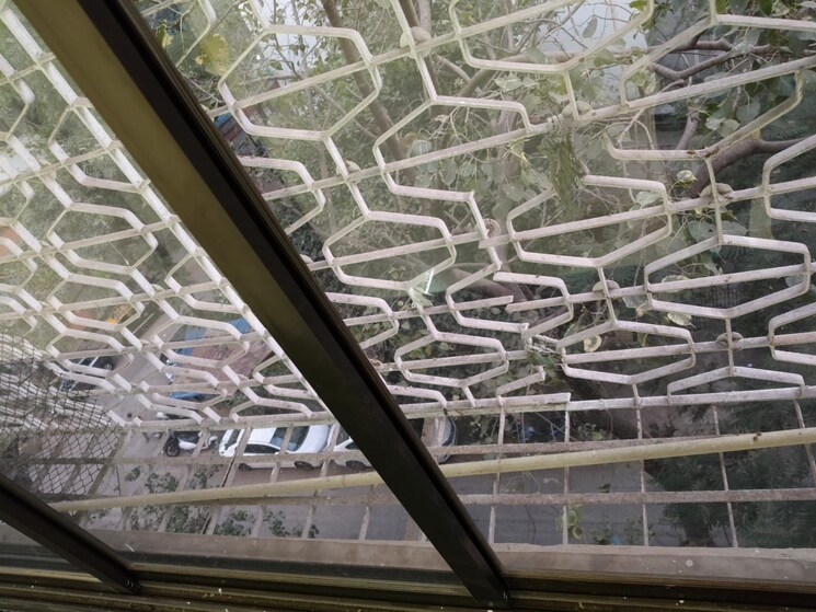 Balcony, kedar-apartment-mahim 2 Bedroom 1000 Sq.Ft. Apartment In Mahim Mumbai 7973022