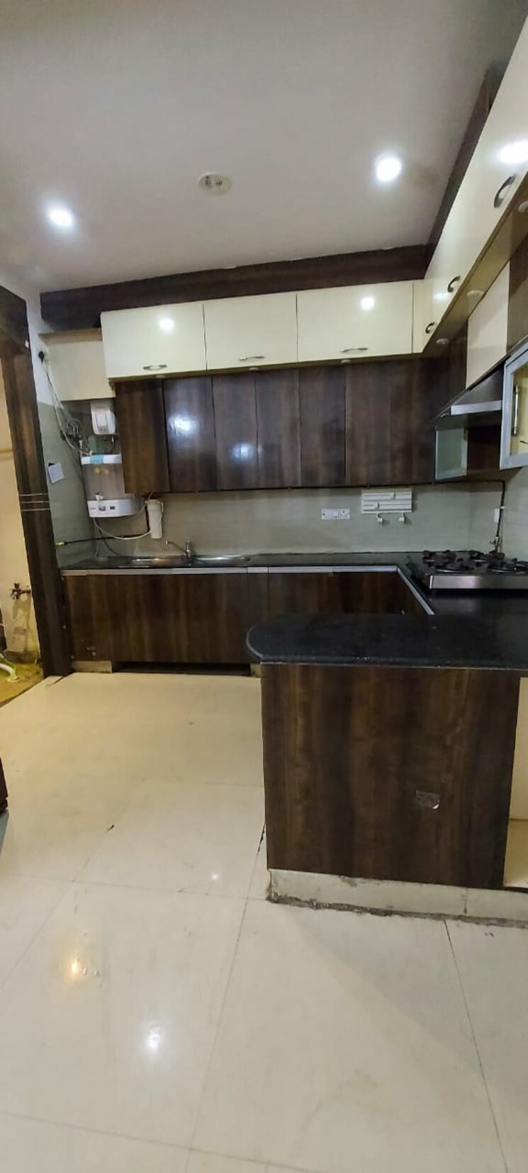 Kitchen, sector 77 2.5 Bedroom 1370 Sq.Ft. Apartment In Sector 77 Noida 7973034