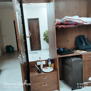 Furnished Amenities in 2 BHK Apartment at Divine Apartment Zirakpur, Lohgarh – for Rent