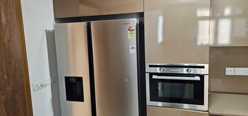 Furnished Amenities in 2 BHK Apartment at Lodha Luxuria Priva, Majiwada – for Rent