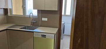 Kitchen in 2 BHK Apartment at Lodha Luxuria Priva, Majiwada – for Rent