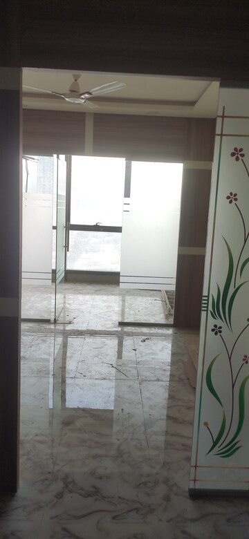 Floor Plan in  Office Space at Vishwa Plan S Business Park, Nerul – for Rent