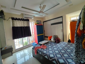 Master Bedroom in 2 BHK Apartment at STG Atlantis, Panch Pakhadi – for Rent