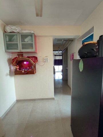 Furnished Amenities in 2 BHK Apartment at STG Atlantis, Panch Pakhadi – for Rent