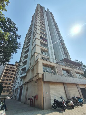 2 BHK Apartment – Exterior View View at STG Atlantis, Panch Pakhadi - for Rent