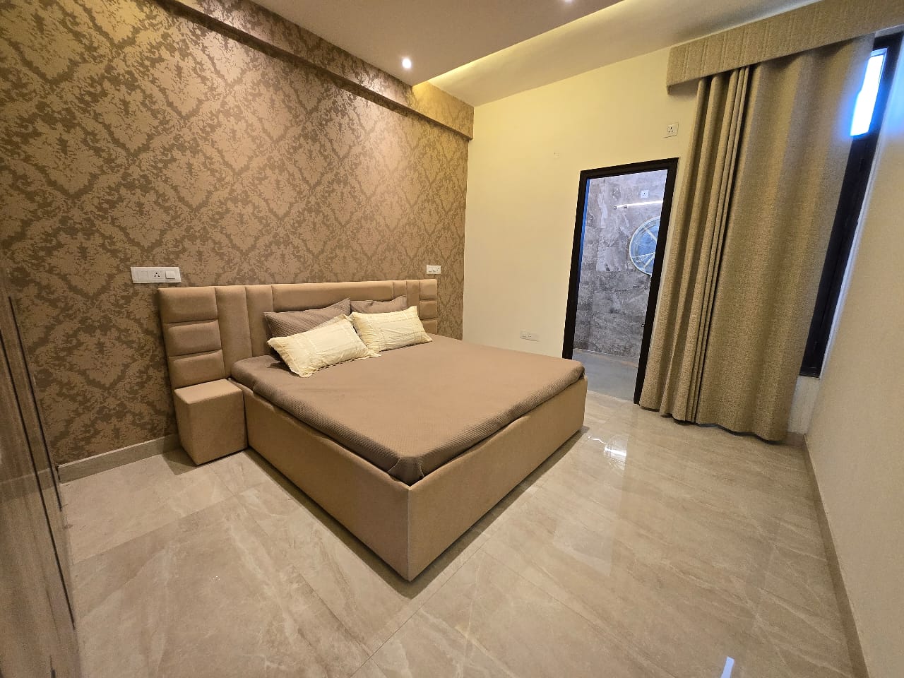 3 BHK Apartment For Sale in Mrs Homes