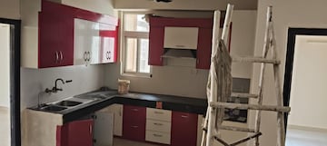 Kitchen in 3 BHK Apartment at Ajnara Grand Heritage, Sector 74 – for Rent