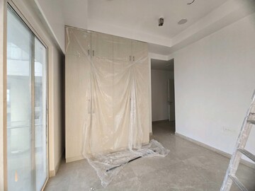 Bathroom in 3 BHK Apartment at Indiabulls Sky Forest, Lower Parel – for Rent