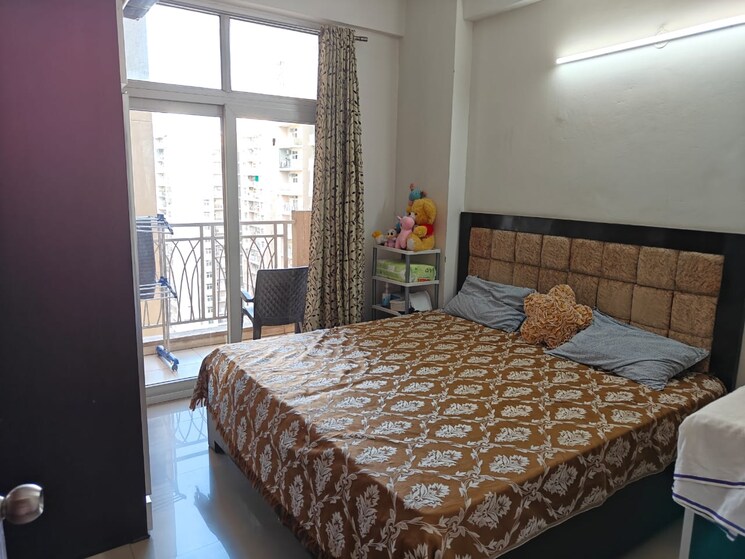 Bedroom, civitech-sampriti 2 Bedroom 1135 Sq.Ft. Apartment In Sector 77 Noida 7973068