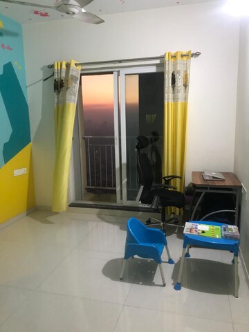 Living Room in 2 BHK Apartment at Lodha Casa Ultima, Chirak Nagar – for Rent