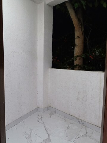 Balcony in 2 BHK Apartment at Panchsheel Vihar – for Rent