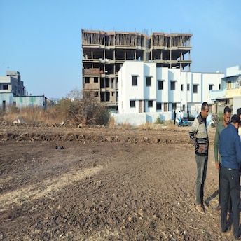 Plot For Resale in Pathardi Phata Nashik  7973074