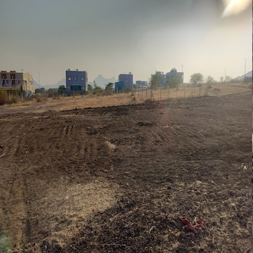 Plot Area in  Plot at Pathardi Phata – for Sale