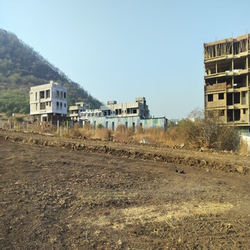  Plot – Exterior View View at Pathardi Phata - for Sale