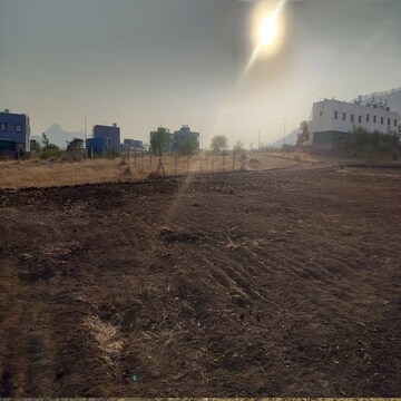 Plot Area in  Plot at Pathardi Phata – for Sale
