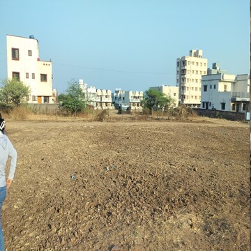 Plot – Exterior View View at Pathardi Phata - for Sale