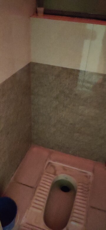 Bathroom in 4 BHK Apartment at Mahad – for Rent
