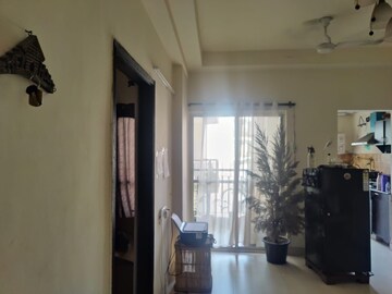 Living Room in 2 BHK Apartment at Aims Golf Avenue II, Sector 75 – for Rent