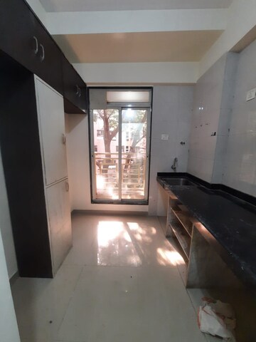 Kitchen in 2 BHK Apartment at Vijay Vatika, Kavesar – for Rent