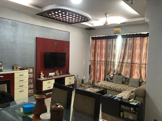 3 BHK Apartment For Rent in Rustomjee Athena Majiwada Thane  7973093