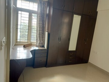 Living Room in 3 BHK Apartment at Indiranagar – for Rent