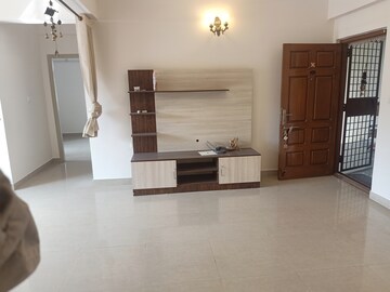 Living Room in 3 BHK Apartment at Indiranagar – for Rent