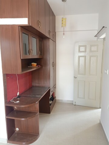 Bathroom in 3 BHK Apartment at Indiranagar – for Rent